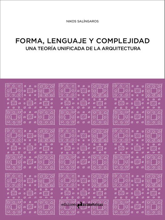 libros formas, lenguaje y complejidades