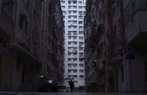 Casas Ataud en Hong Kong