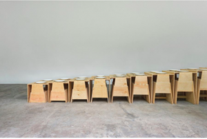 Lanza Atelier "Steps Table"