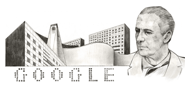 Conjunto Urbano Nonoalco Tlatelolco Tomado de Flickr/Omar Omar - JOGOLO